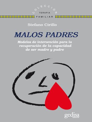 cover image of Malos padres